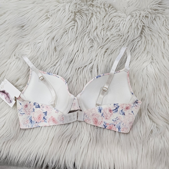 Jessica simpson floral push up bra - Picture 5 of 5